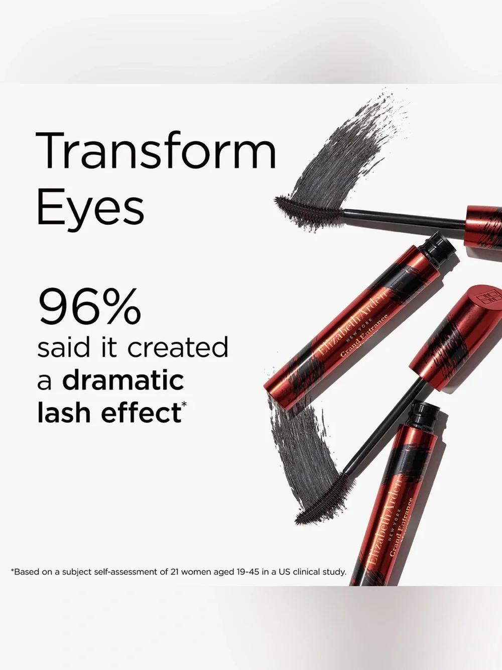 Elizabeth Arden Grand Entrance Mascara -